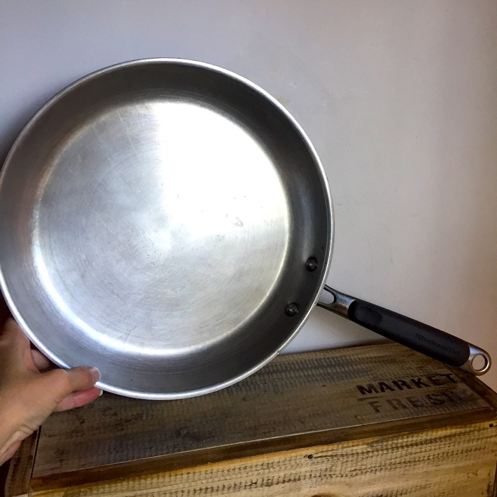 Kitchen Aid 12.5 inch skillet